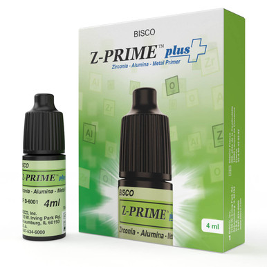 Z-Prime Plus 4ml Bisco primer adhesivo