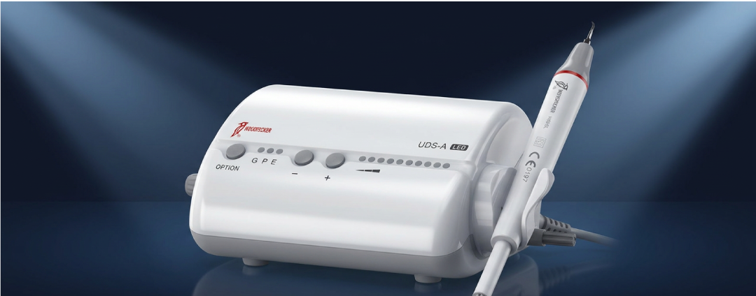 Scaler ultrasónico UDS-A LED Woodpecker