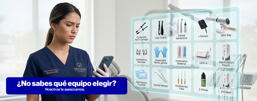 Asesoría experta Dental Surti Salud